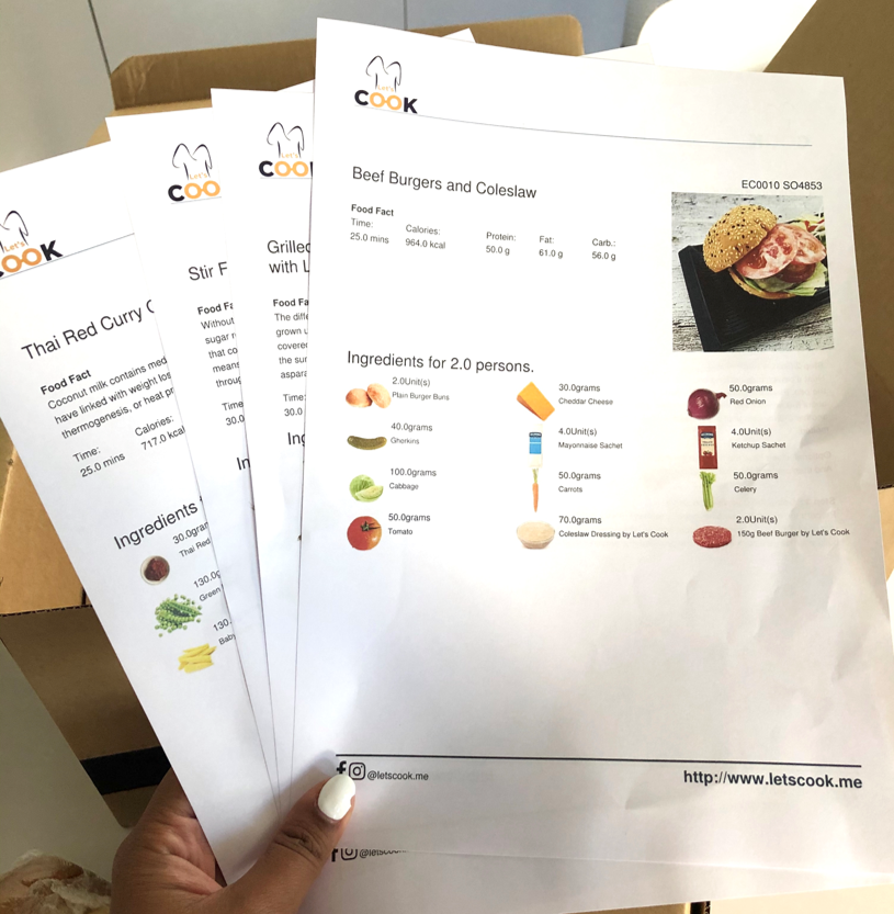 Let's Cook Review: The Carey Mum's Honest Take Let's Cook Review: The Carey Mum's Honest Take